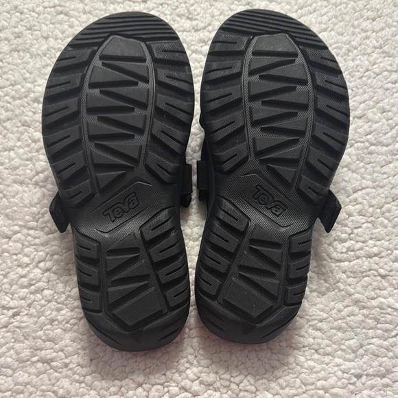 Teva Black Hurricane Verge Slide - Picture 6 of 7